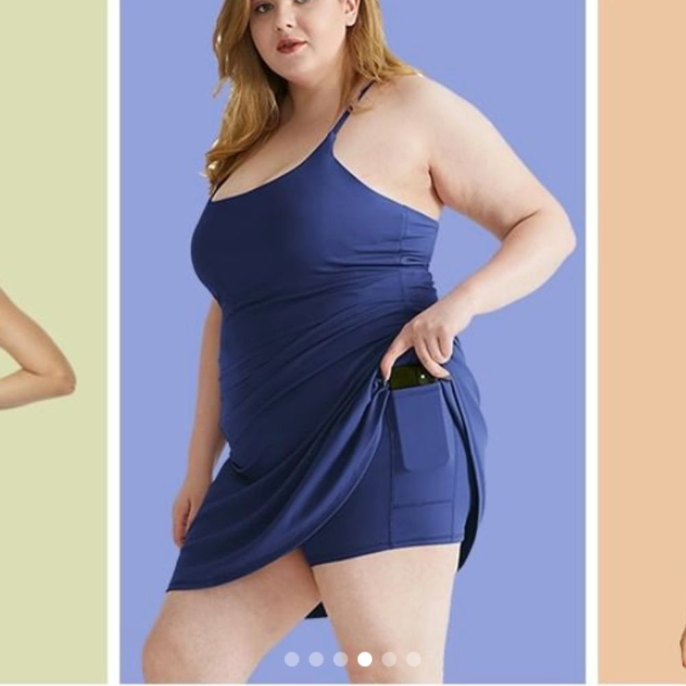 Brand new NWT Halara athletic Everyday wannabe dress